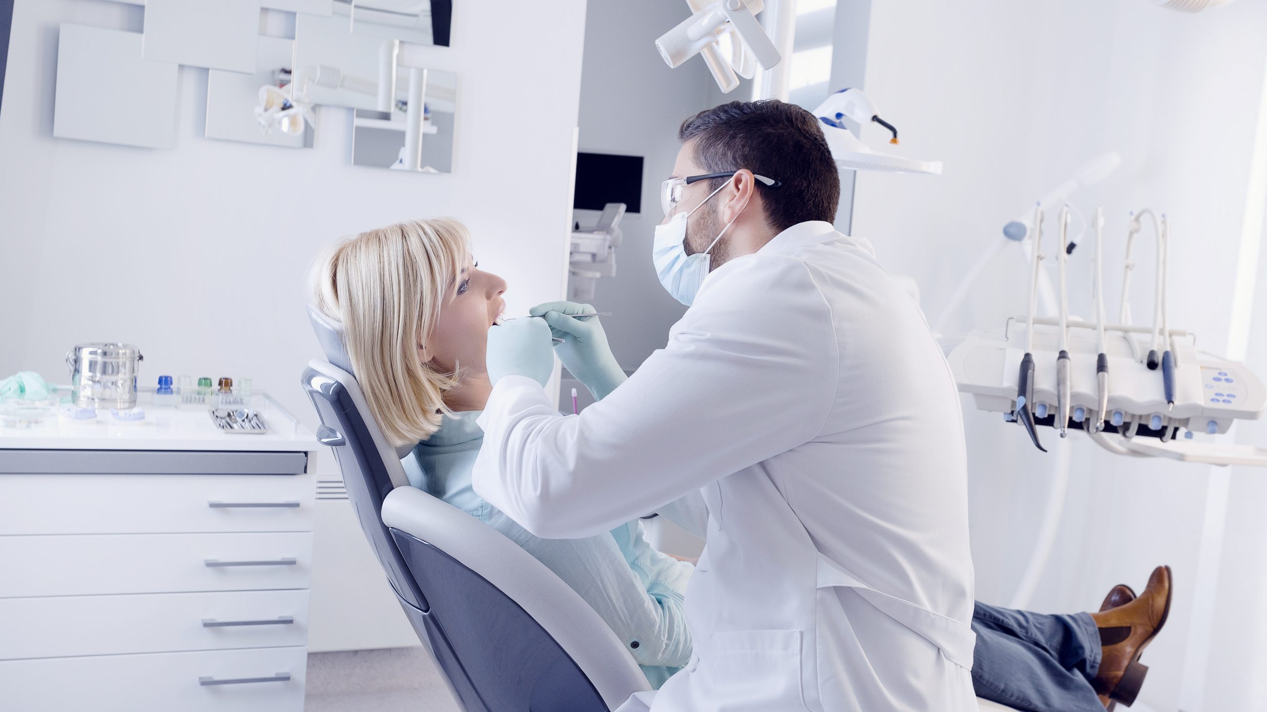 Dentist in Port Matilda, PA
