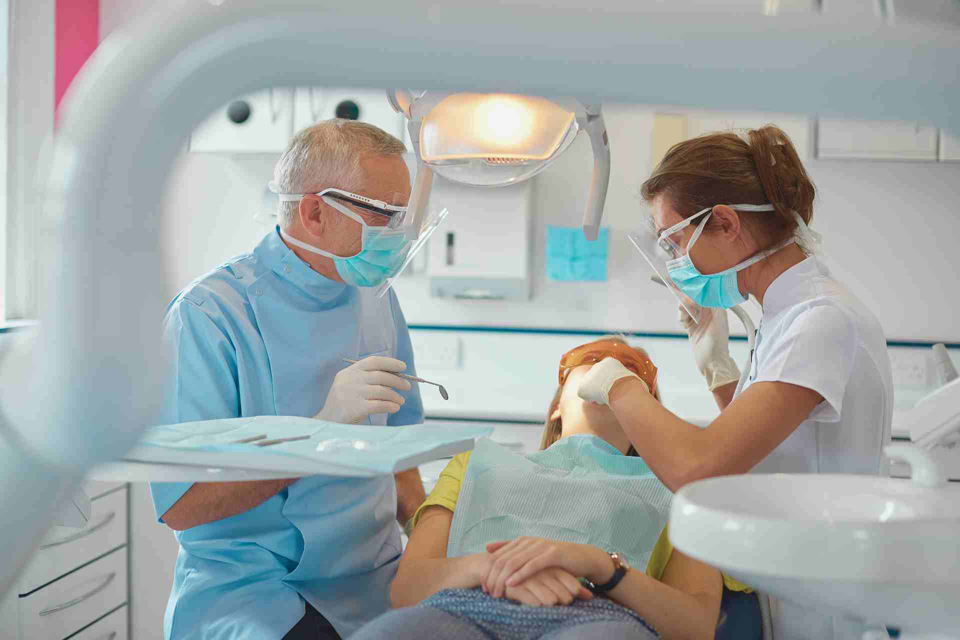 Dentist in Port Matilda, PA